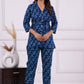 Women Pure Rayon Printed Rayon Co-ord Set