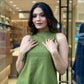 Pure Cotton Double Pocket Kurta With Plazo