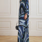 Printed Kaftan With Stylish Design